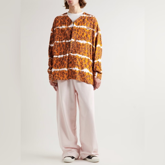 Mohair zip-up knit polo (GREY) | TTTMSW